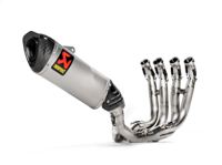 Akrapovič Evolution Line Complete Exhaust Systems photo 2