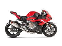 Akrapovič Evolution Line Complete Exhaust Systems photo 3