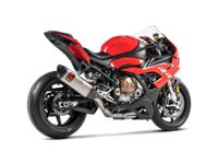 Akrapovič Evolution Line Complete Exhaust Systems photo 4