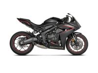 Akrapovič Racing Line Complete Exhaust Systems foto 2