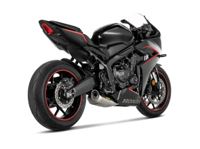 Akrapovič Racing Line Complete Exhaust Systems foto 3