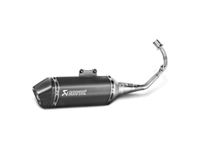 Akrapovič Racing Line Complete Scooter Exhaust photo 1