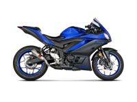 Akrapovič Slip-On Series Mufflers foto 2