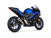 Akrapovič Slip-On Series Mufflers foto 3