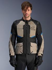 Alpinestars Andes Air Drystar Jacket photo 1