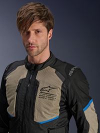 Alpinestars Andes Air Drystar Jacket photo 6