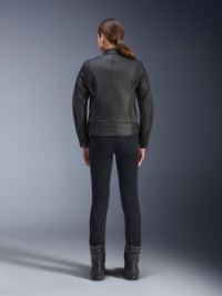 Alpinestars Stella Dyno Leather Jacket photo 3
