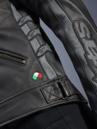 Alpinestars Stella Dyno Leather Jacket photo 7