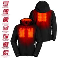 7V Torrid Softshell Heated Jacket 2.0 photo 3