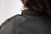 Icon Women's Overlord3 Leather Jacket foto 3