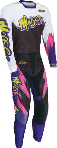 Moose Racing Sahara Jersey foto 1