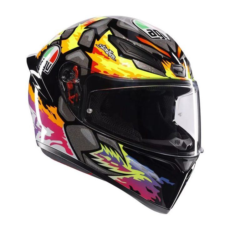 AGV K1 S Bezzecchi 2023