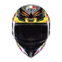 AGV K1 S Bezzecchi 2023 photo 2