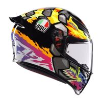 AGV K1 S Bezzecchi 2023 photo 3