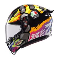 AGV K1 S Bezzecchi 2023 photo 4