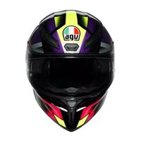 AGV K1 S Fastlap Black/Purple/Pink photo 2