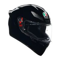 AGV K1 S Gloss Black photo 1