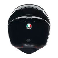 AGV K1 S Gloss Black photo 5