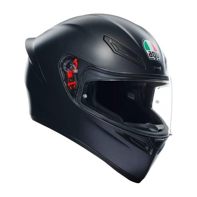 AGV K1 S Matte Black