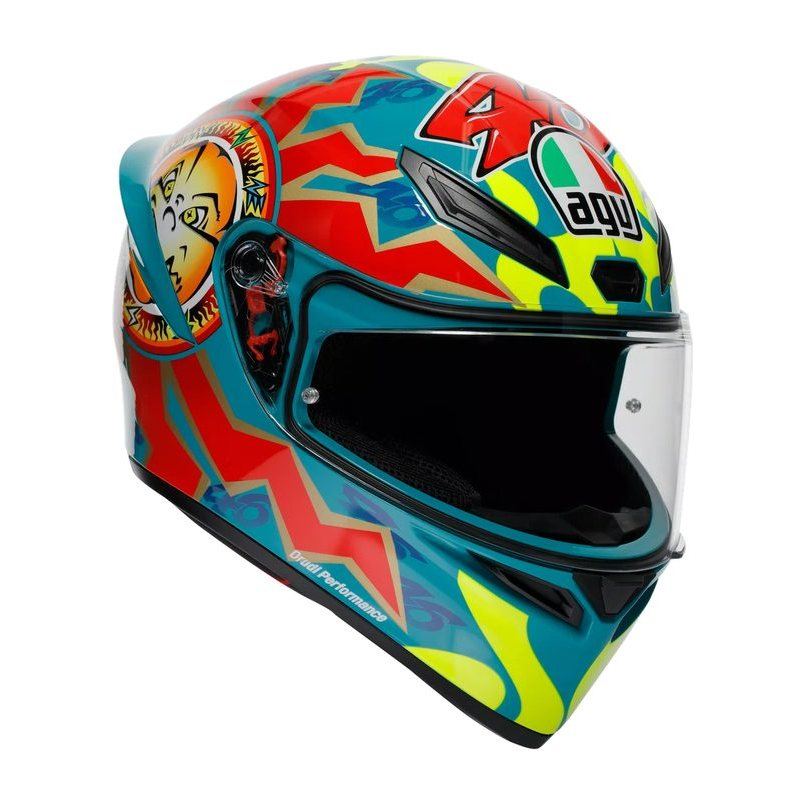 AGV K1 S Rossi Mugello 1999