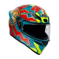 AGV K1 S Rossi Mugello 1999 photo 1