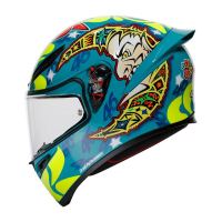 AGV K1 S Rossi Mugello 1999 photo 4
