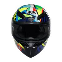 AGV K1 S Rossi Winter Test 2020 photo 2