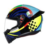 AGV K1 S Rossi Winter Test 2020 photo 4