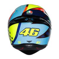 AGV K1 S Rossi Winter Test 2020 photo 5