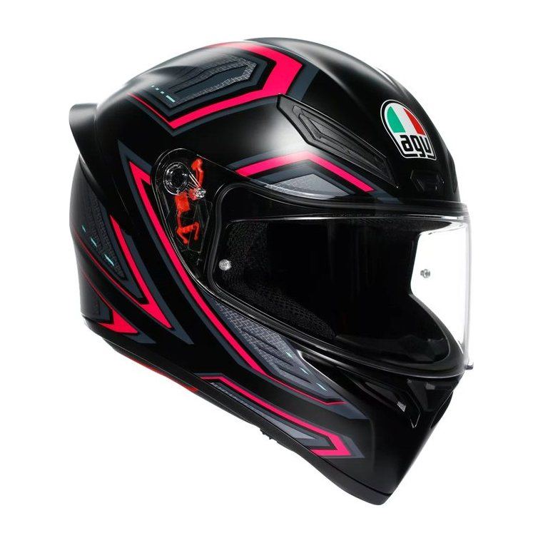 AGV K1 S Sling Matte Black/Pink