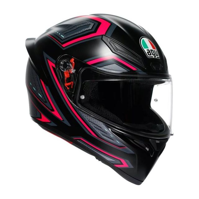 AGV K1 S Sling Matte Black/Pink