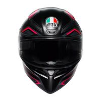 AGV K1 S Sling Matte Black/Pink photo 2