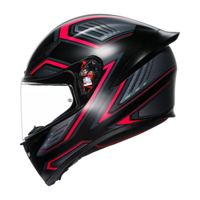 AGV K1 S Sling Matte Black/Pink photo 4