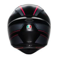 AGV K1 S Sling Matte Black/Pink photo 5