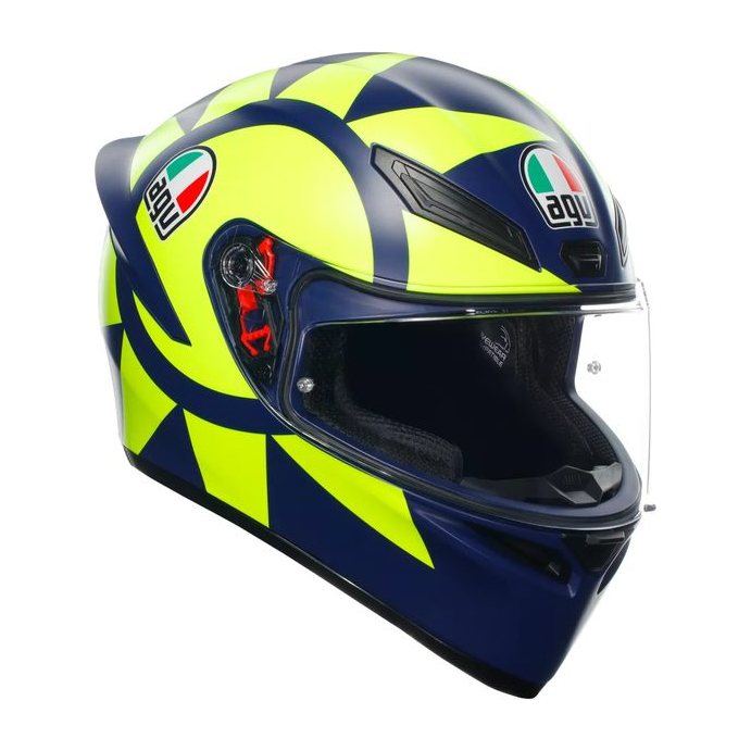 AGV K1 S Soleluna 2018