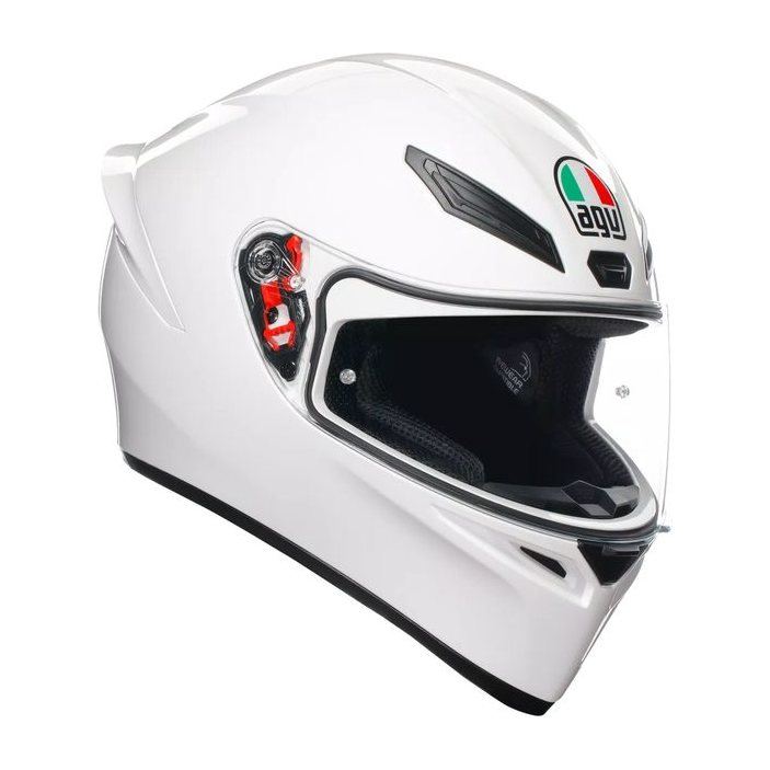 AGV K1 S White
