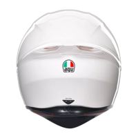 AGV K1 S White photo 5