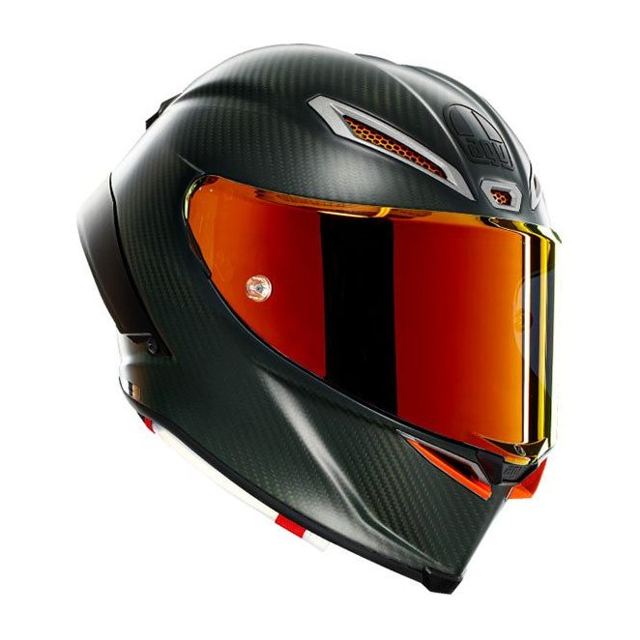 AGV Pista GP RR Electrum Limited Edition