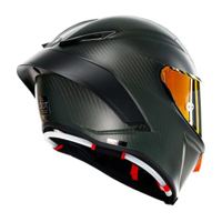 AGV Pista GP RR Electrum Limited Edition photo 5
