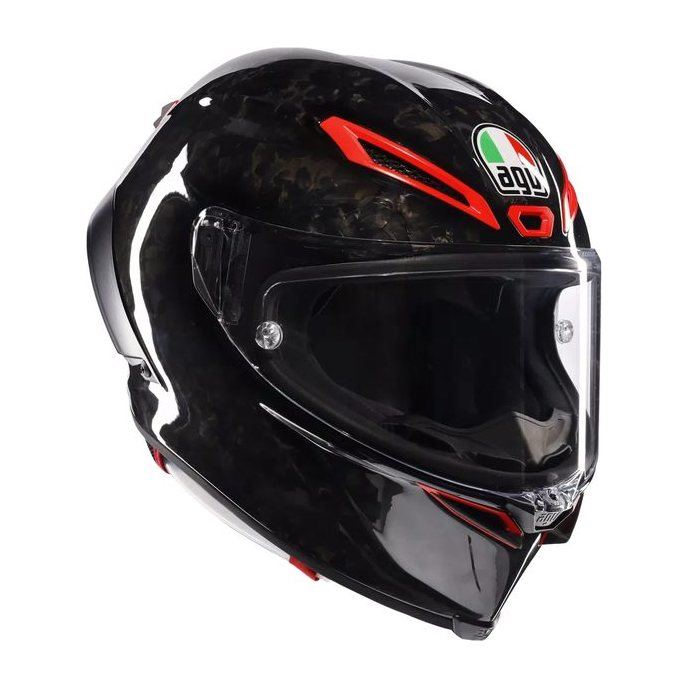 AGV Pista GP RR Italia Carbonio Forgiato