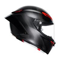 AGV Pista GP RR Intrepido Matte Carbon/Black/Red photo 3