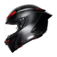 AGV Pista GP RR Intrepido Matte Carbon/Black/Red photo 4