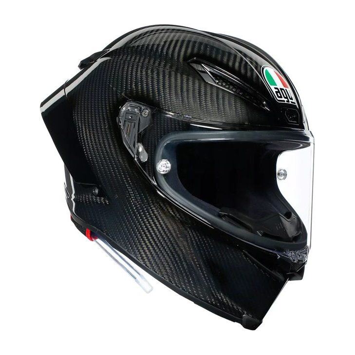 AGV Pista GP RR Mono Glossy Carbon