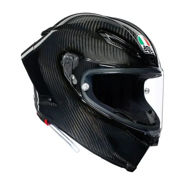 AGV Pista GP RR Mono Glossy Carbon