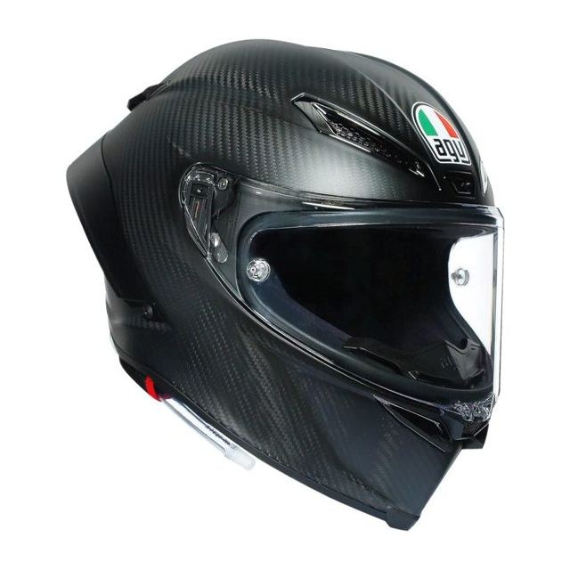 AGV Pista GP RR Mono Matte Carbon