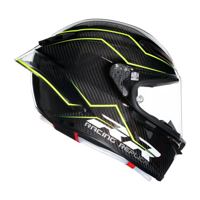 AGV Pista GP RR Performante Carbon/Lime photo 3