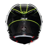 AGV Pista GP RR Performante Carbon/Lime photo 5