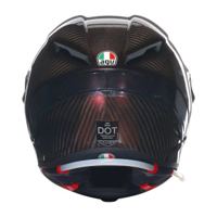AGV Pista GP RR Mono Red Carbon photo 5