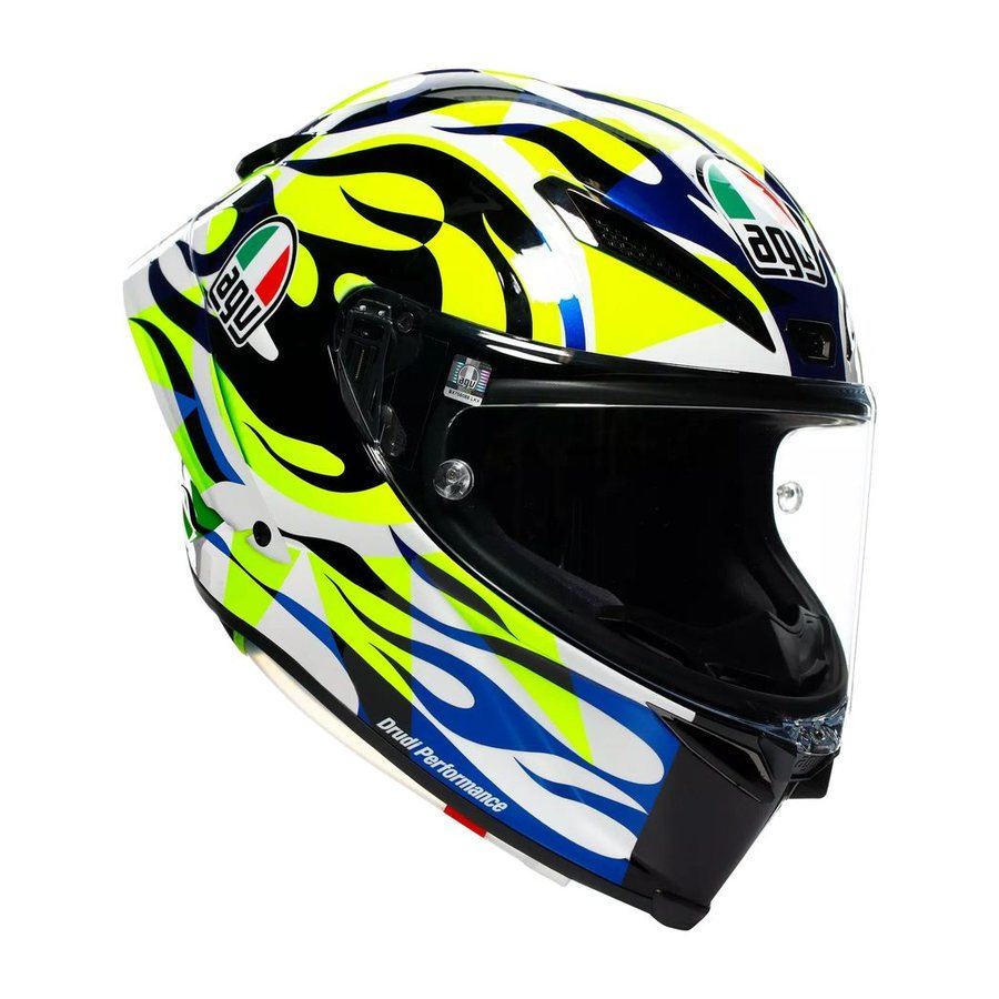 AGV Pista GP RR Soleluna 2023 Limited Edition