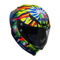 AGV Pista GP RR Soleluna 2025 photo 1